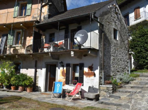 Holiday Home Bertino 1892 by Interhome